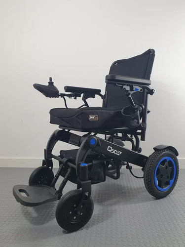 Sunrise quickie q50 folding - sunrise, r
