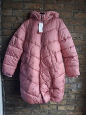 New M&S Dusted Pink Longline