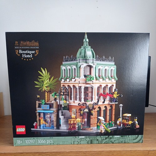 Brand new sealed box lego - sealed,