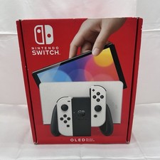 Nintendo Switch OLED 64GB
