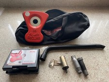 AL-KO Caravan Wheel Lock Kit