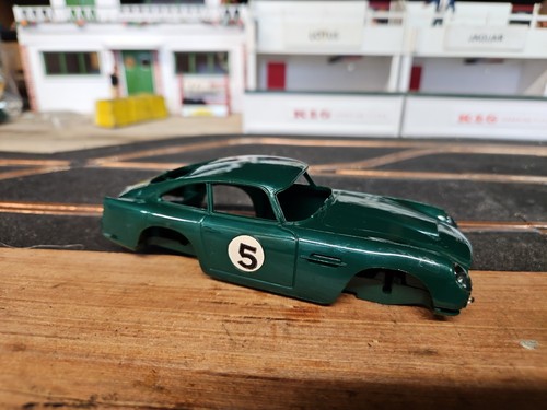 Scalextric c68 aston martin - scalextric,