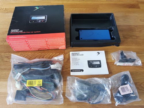 Brand new boxed parrot - new,