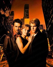 MATT DAMON - EDWARD NORTON -