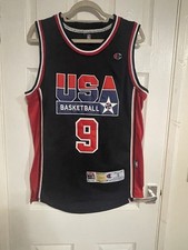 Nba Usa 1992 Team Michael