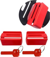 Belt Lock Buckle Guard