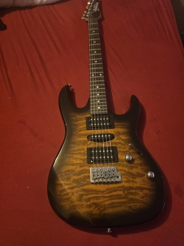 Ibanez gio - ibanez,