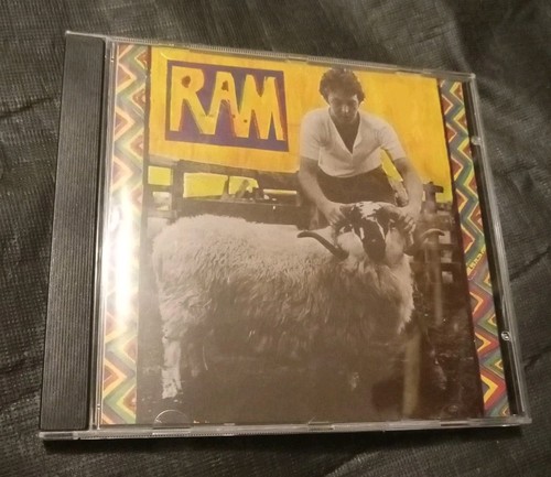 Paul linda mccartney ram - &,