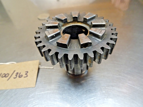 Bsa 30t high sleeve - high, gearbox