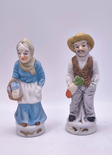 Vintage country couple - vintage,