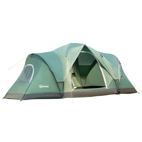 Man camping tent with bag - 5-6,