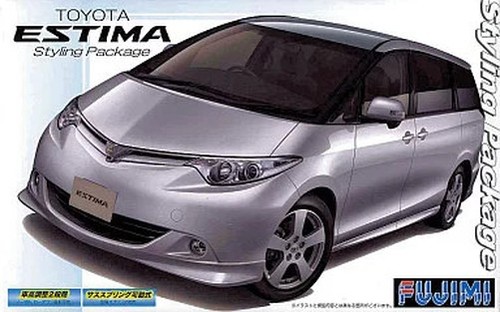 Fujimi toyota estima - fujimi,
