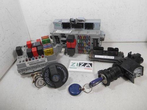 Keys ecu kit - ecu, punto