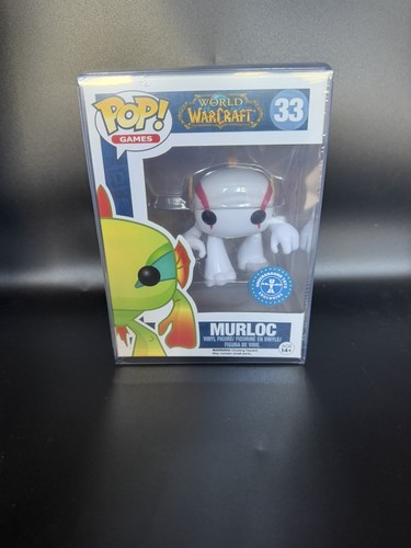 Funko pop murloc - pop!, white