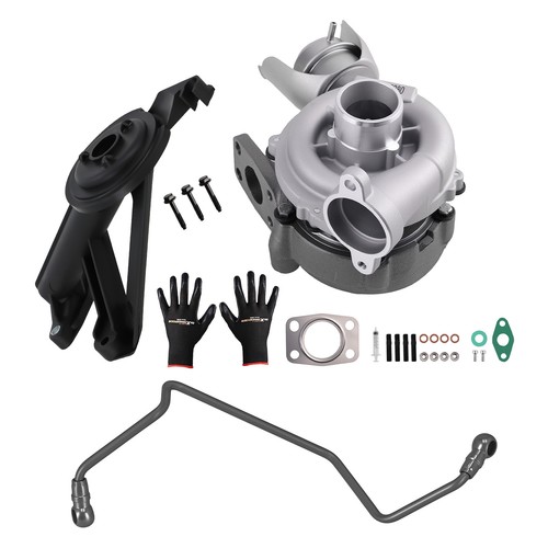 Turbo fitting kit for peugeot - turbo,