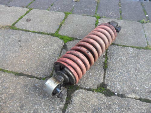 Malaguti rear shock absorber - absorber,
