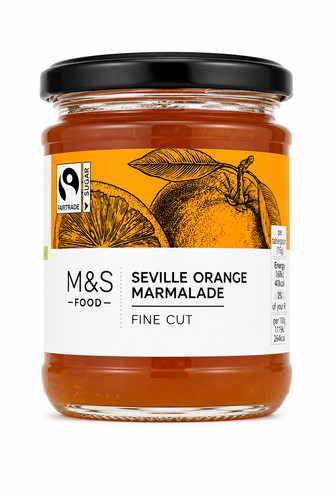 Seville orange marmalade - seville,
