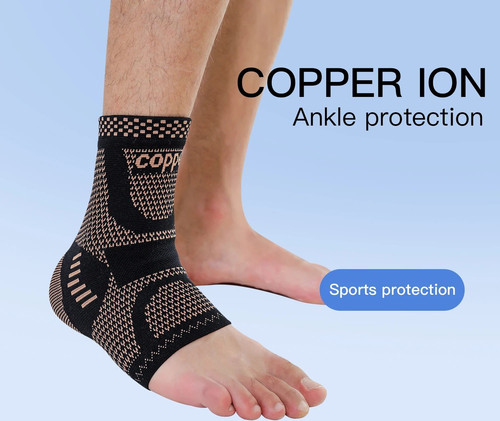 Copper ankle support - copper,