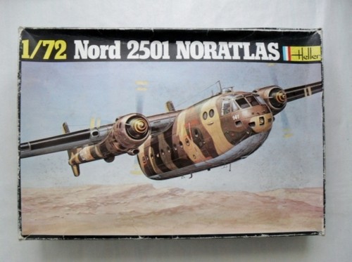Heller 350 nord 2501 - 1/72,