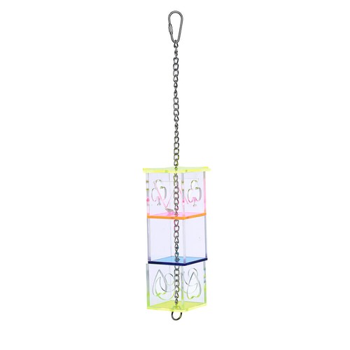 Acrylic box stacker foraging - acrylic,