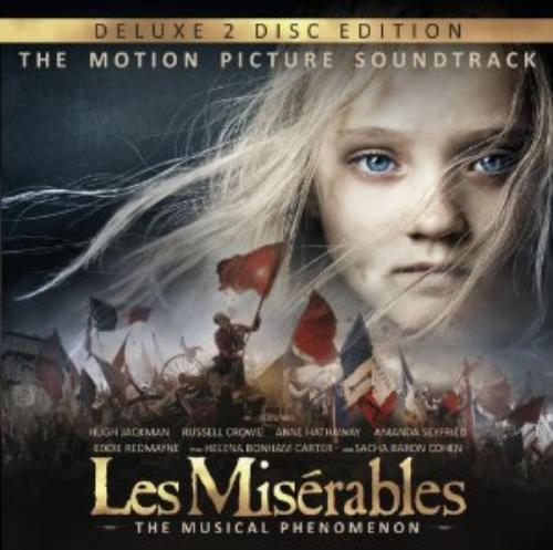 Les misérables deluxe - les, cd