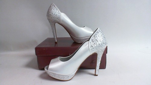 New dyeables bridal - new,