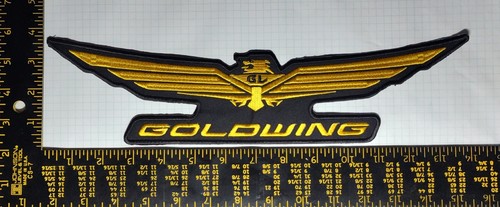 Large goldwing honda patch - large,