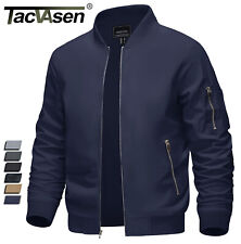Men's Bomber Jacket