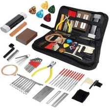 72PCS Guitar Tool Kit Professional Guitar Maintenance Repairing Tool Kit UK