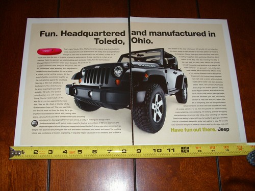 2007 jeep rubicon original - 2007, 2