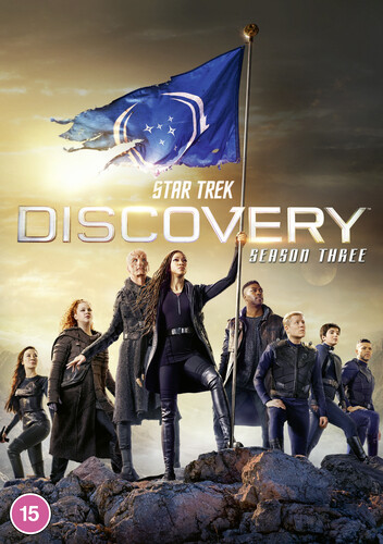 Star trek discovery - trek:,