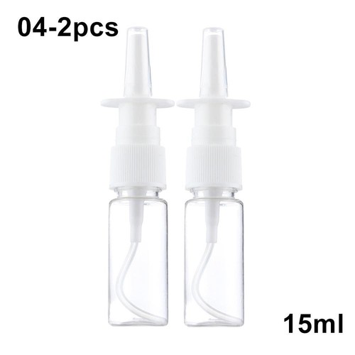 Refillable nasal spray pump - spray,
