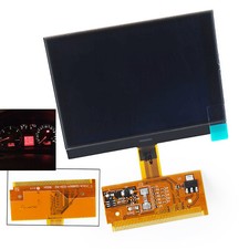 New Instrument Cluster LCD