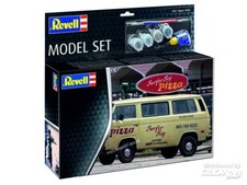 Revell: Model Set Stranger Things VW T3 Bus Surfer Boy in 1:25 [4009867725]