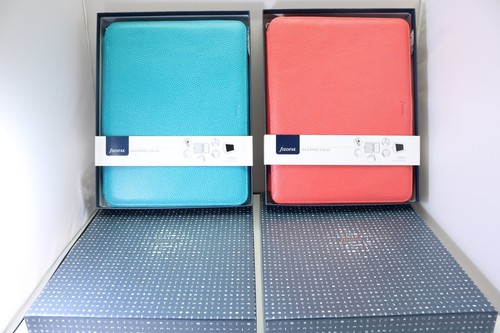 Brand new filofax finsbury - filofax, a4