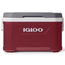 IGLOO LATITUDE 52 RED/GREY 47L