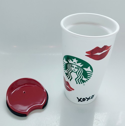 Rare starbucks ceramic xoxo - rare,