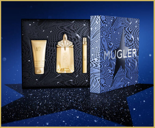 Mugler alien goddess gift set - goddess,
