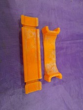 Ford Escort Mk4 Steering Rack Flow Flex Poly bushes #15 - X