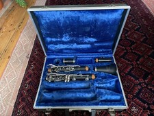 Vintage Boosey & Hawkes Clarinet with Case - The Edgware Model