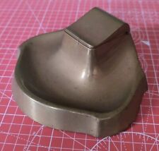 Brass/Bronze Geschutzt/Depose Art Nouveau inkwell Jugendstil