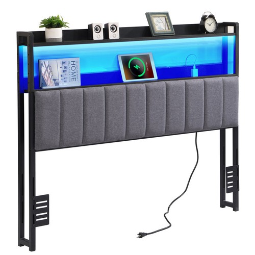 Full size headboard only - full,