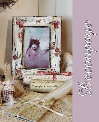 Decoupage refurbish your - refurbish,