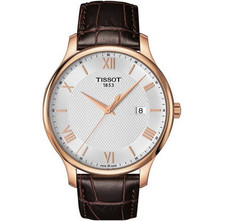Tissot Tradition Quartz Silver