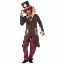Mad Hatter Alice in Wonderland
