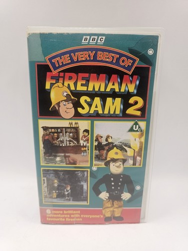 The very best - fireman, sam