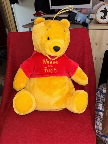 Winnie the pooh bear - , 17"