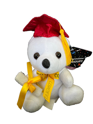 Stuffed animal plush toy - &,