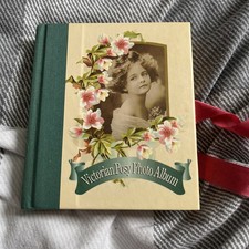Vintage Past Times Photo Album