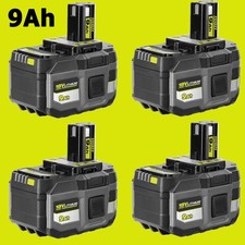 9.0Ah For Ryobi ONE+ Plus18V